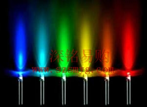 led发光二极管电子元器件采购网深圳深铭易购现货网上商城