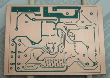 固态继电器实物接线图