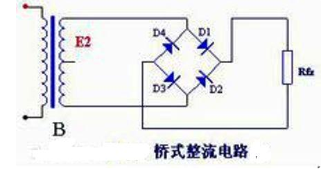 4个二极管全波整流电路图.png