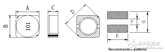 贴片功率电感封装尺寸图.png